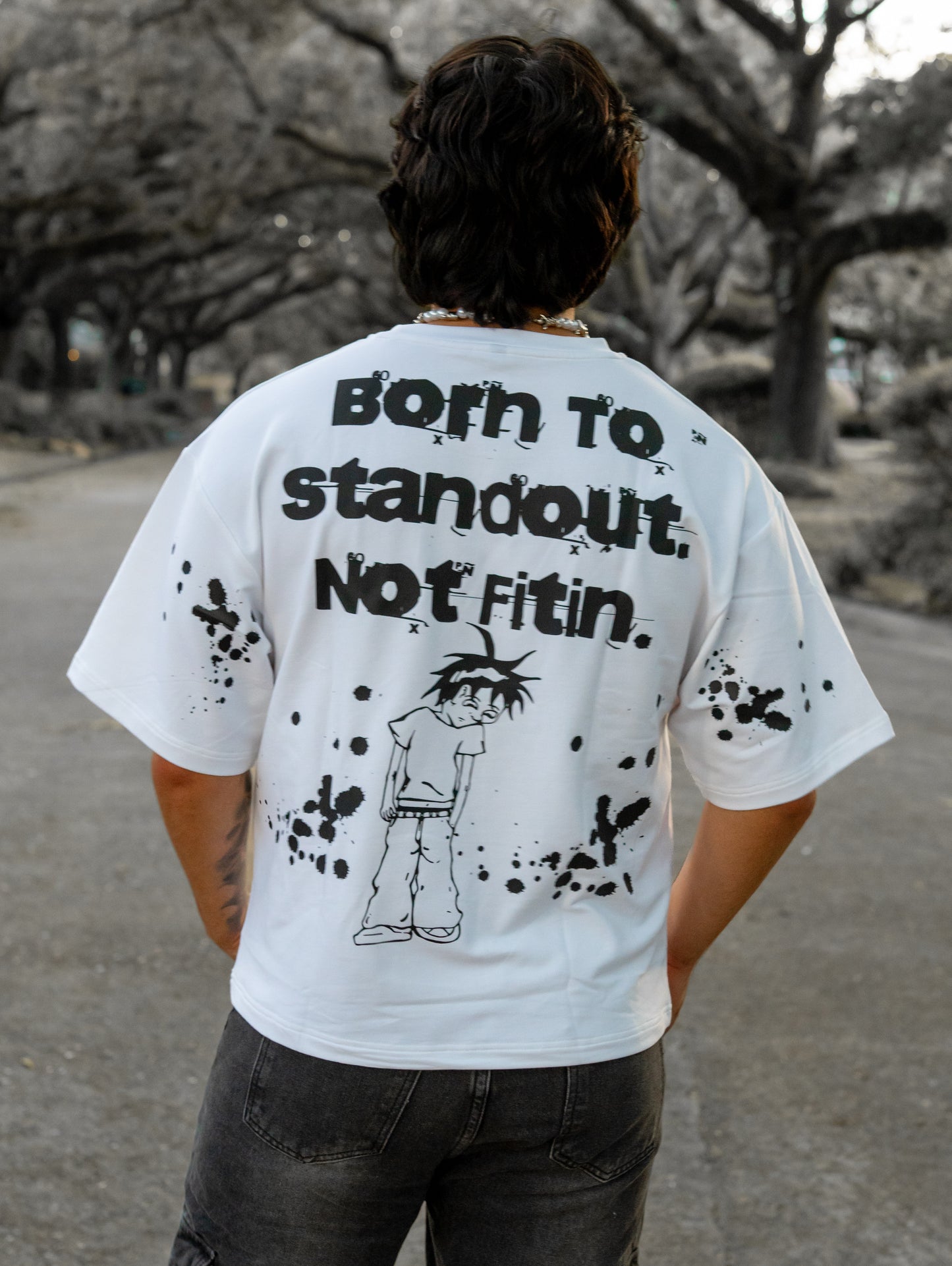 Born To Standout T-Shirt